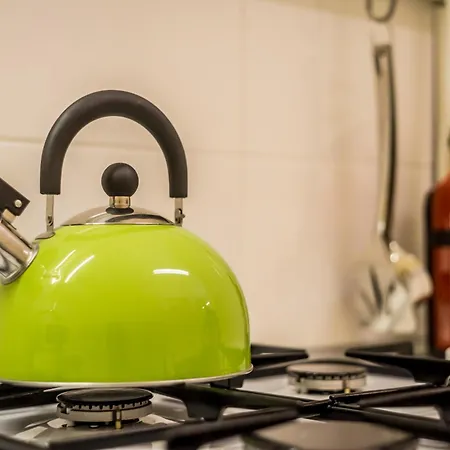 Kiwi In The Heart Of With Free Parking Apartman Budapest